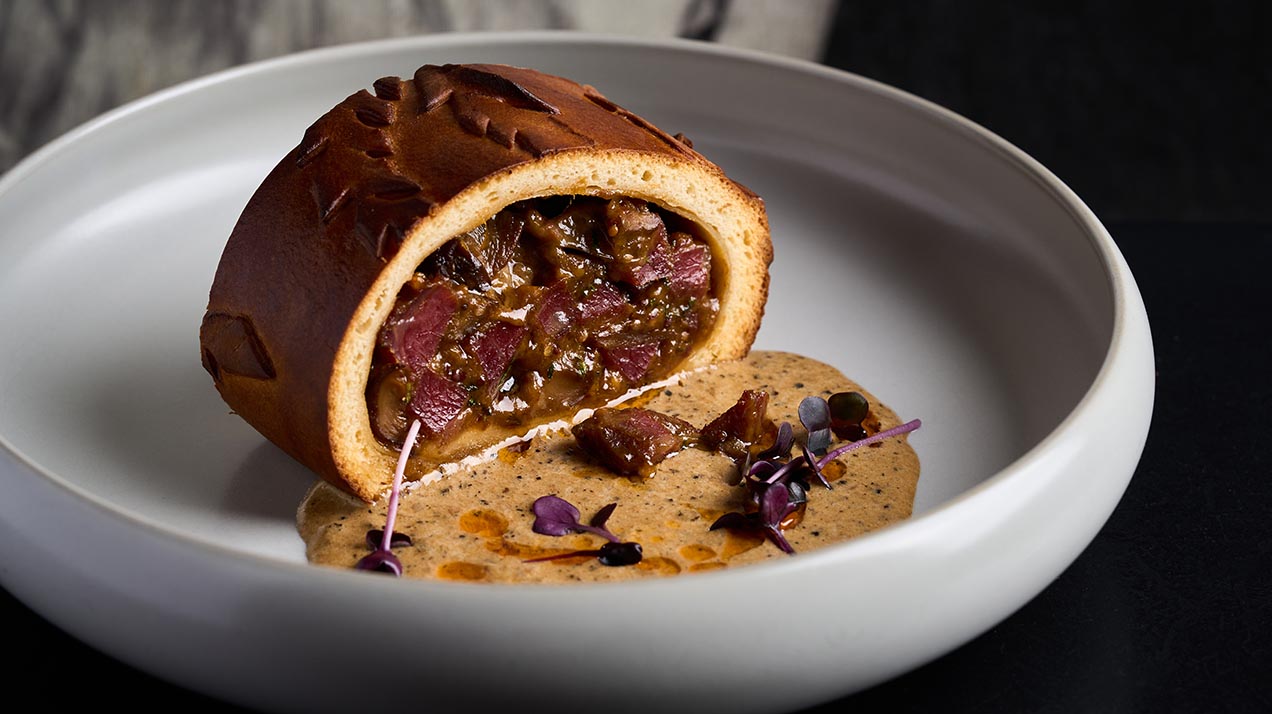 Вот такие пироги: готовим дома по рецептам от шефов модных ресторанов