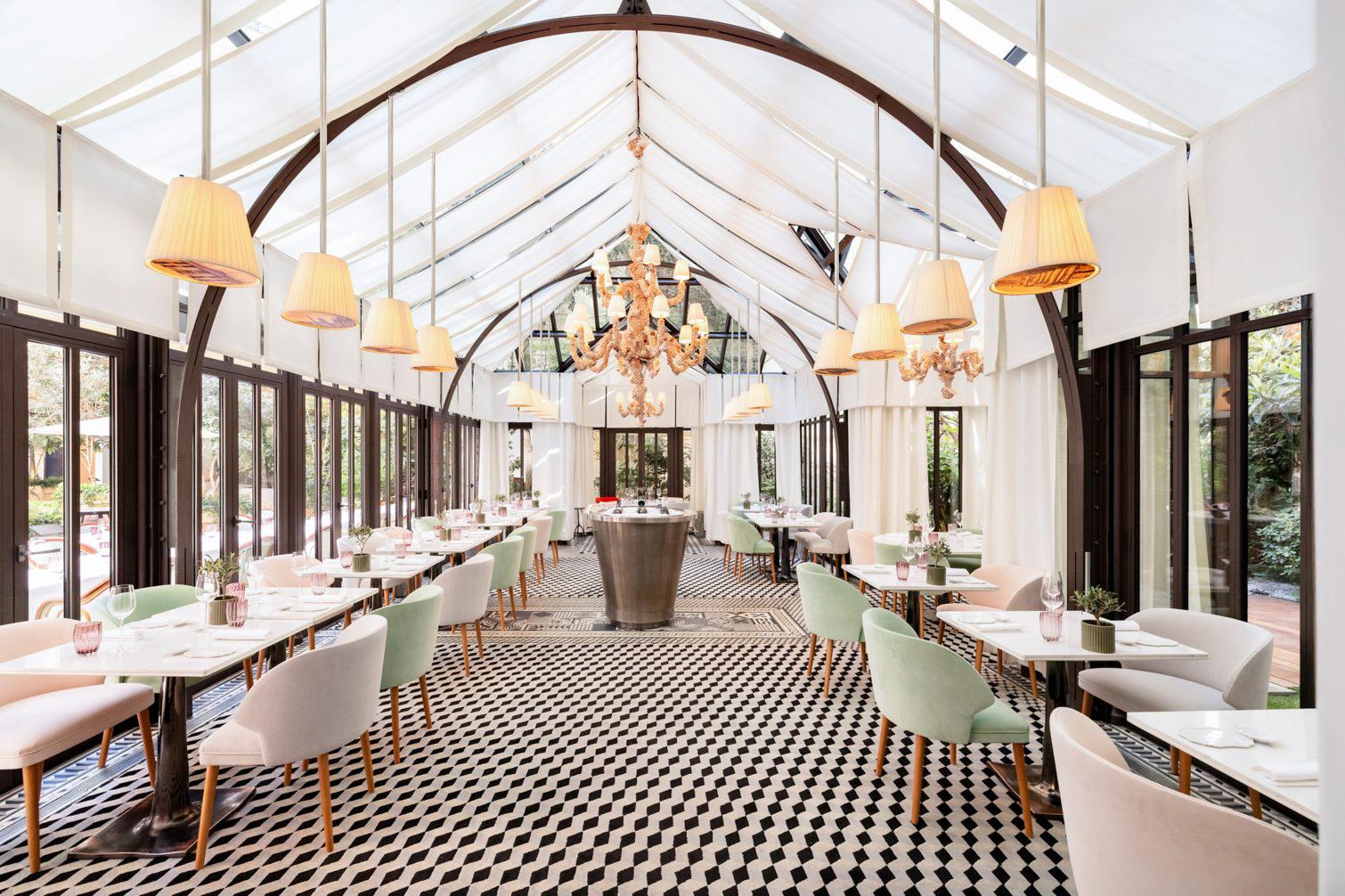 Ресторан Il Carpaccio