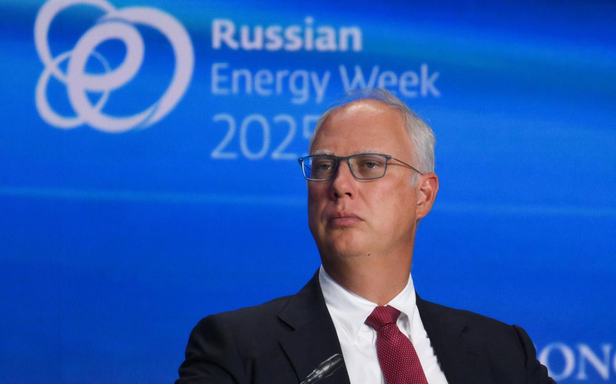 Фото: Кирилл Дмитриев (Григорий Сысоев / РИА Новости)