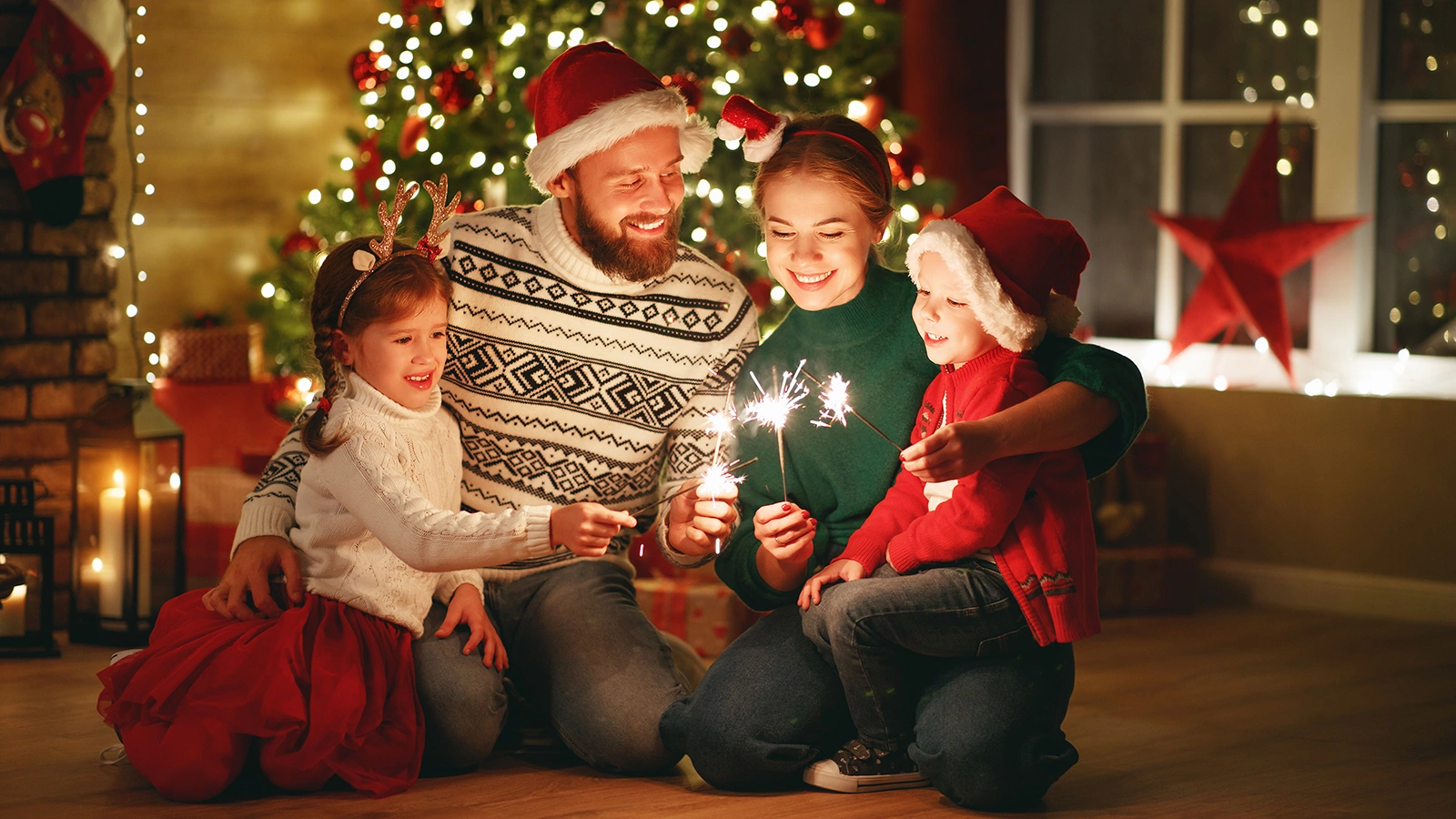 Поздравления с Рождеством