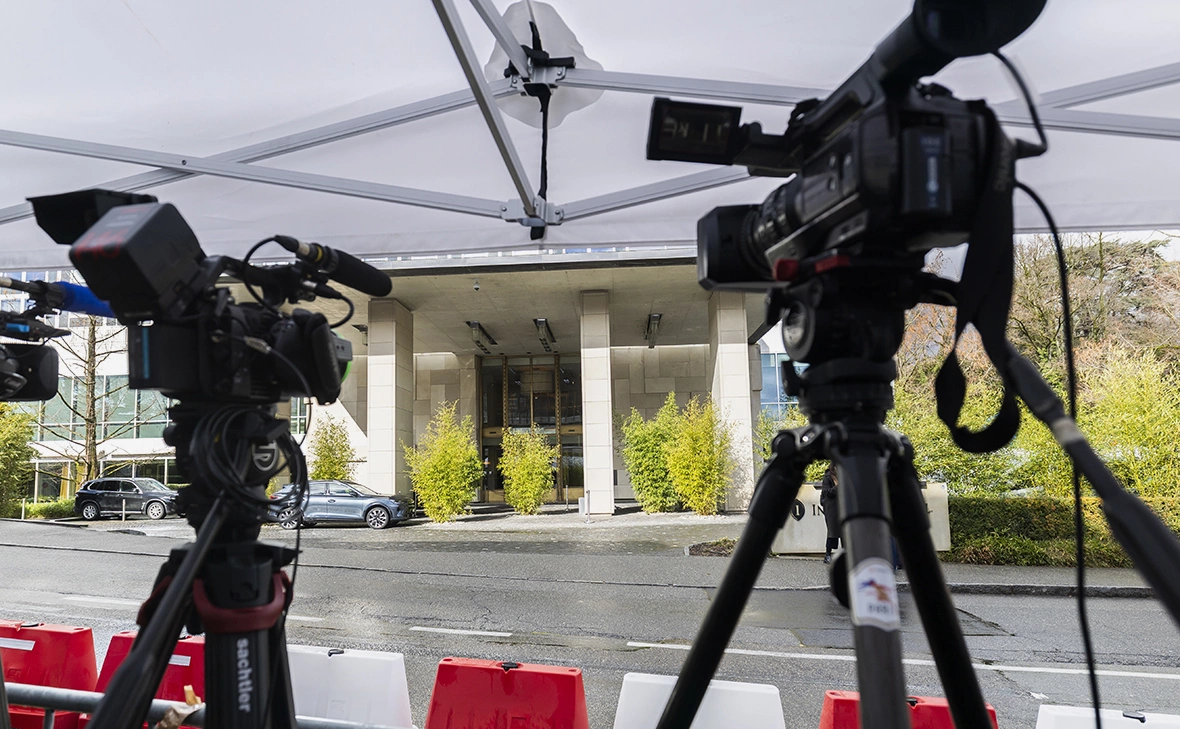 Cyril Zingaro / EPA / ТАСС