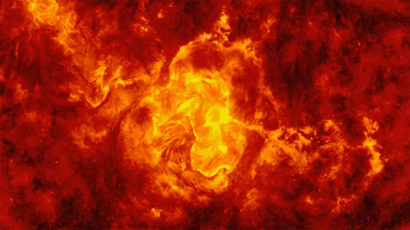 Вспышка уровня M2.8 на Солнце