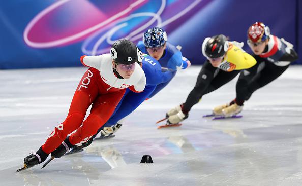 Получившая порез лица на ОИ шорт‑трекистка пожаловалась на зрение