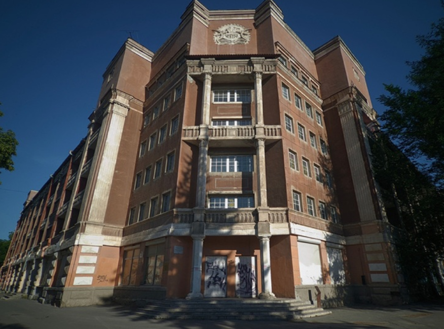 Антон Буценко, 66.RU