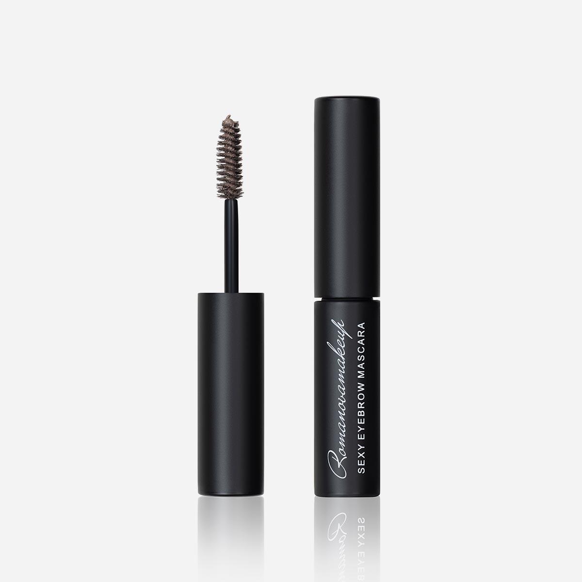 Тушь для бровей Sexy eyebrow mascara, Romanovamakeup, 2600 руб. (romanovamakeup.com)