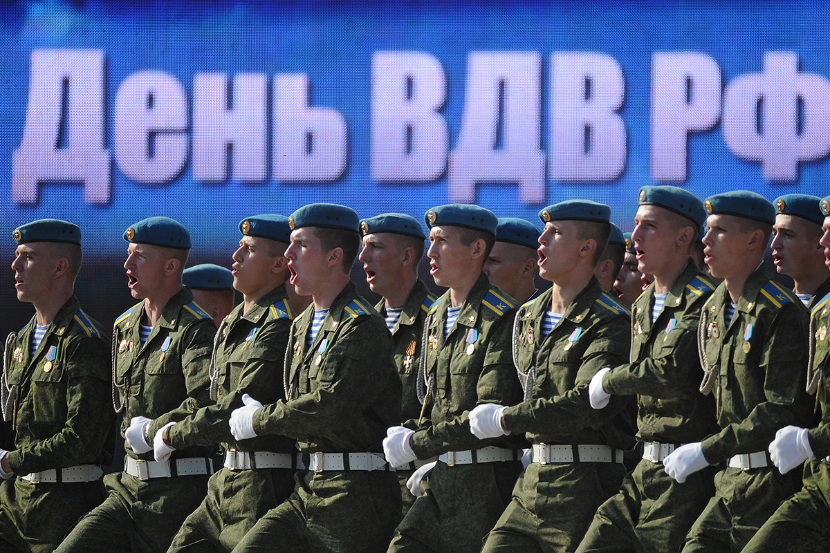 В 2026 году День десантника в России отметят 2 августа