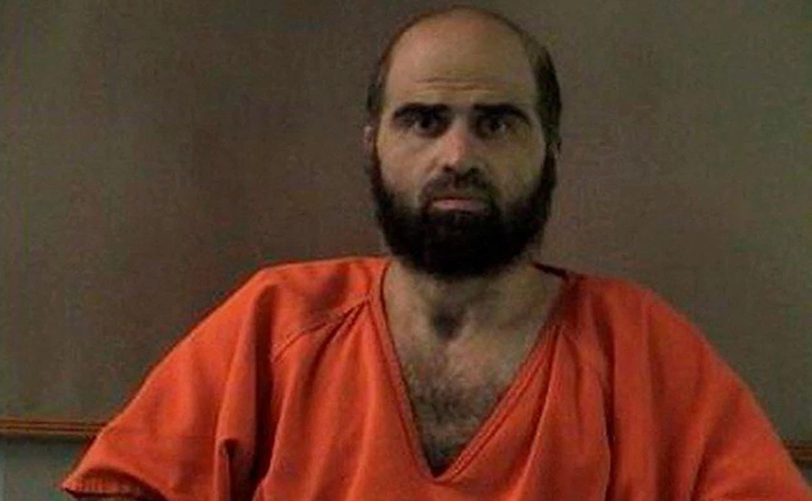Bell County Sheriff's Office / Handout / Reuters
