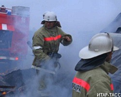 Пожар в Кронштадте вынудил сменить график развода мостов