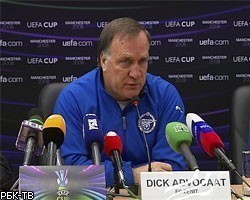 Главный тренер "Зенита" продлил контракт с клубом