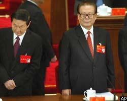 Цзян Цзэминь не войдет в новый состав политбюро ЦК КПК