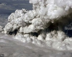 Небо над Европой могут вновь закрыть из-за вулкана