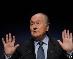 Исполком FIFA готовится объявить свое решение по ЧМ 2018г.
