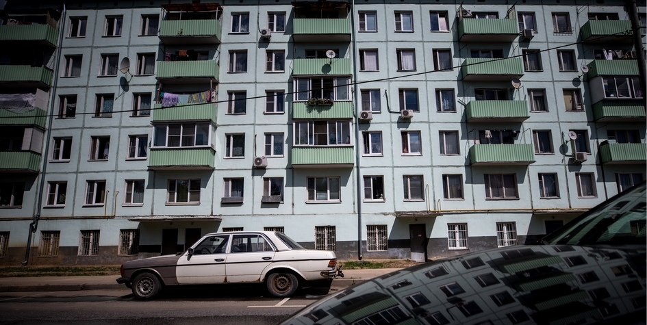Москве потребуется 100 дополнительных площадок для программы реновации