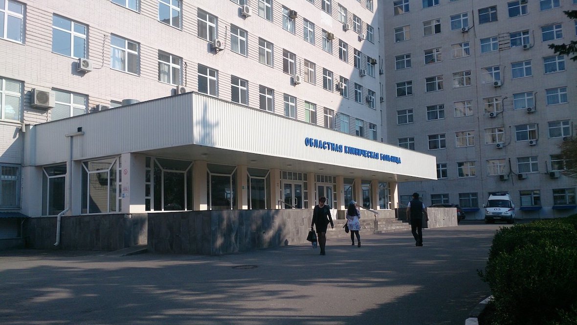В Ростове откроют еще один ковидный госпиталь из-за роста заболеваемости