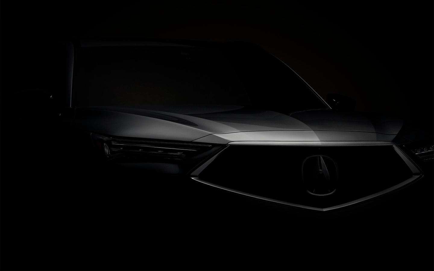 Acura анонсировала премьеру серийного кроссовера MDX нового поколения