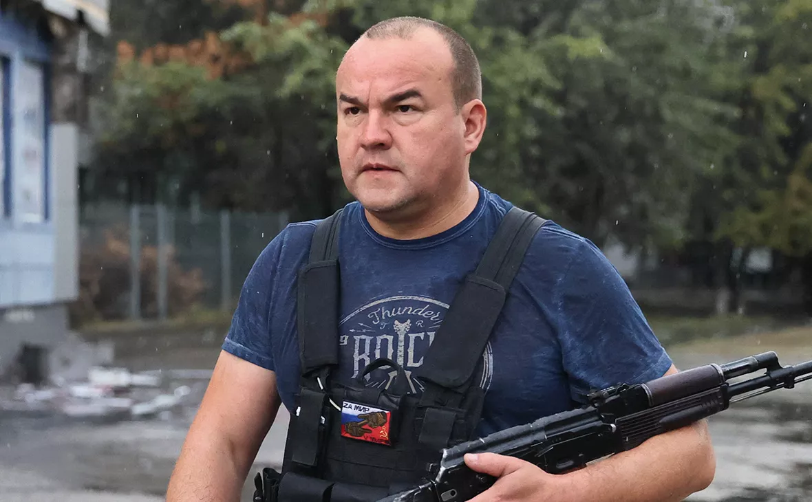 Сергей Мальгавко / ТАСС