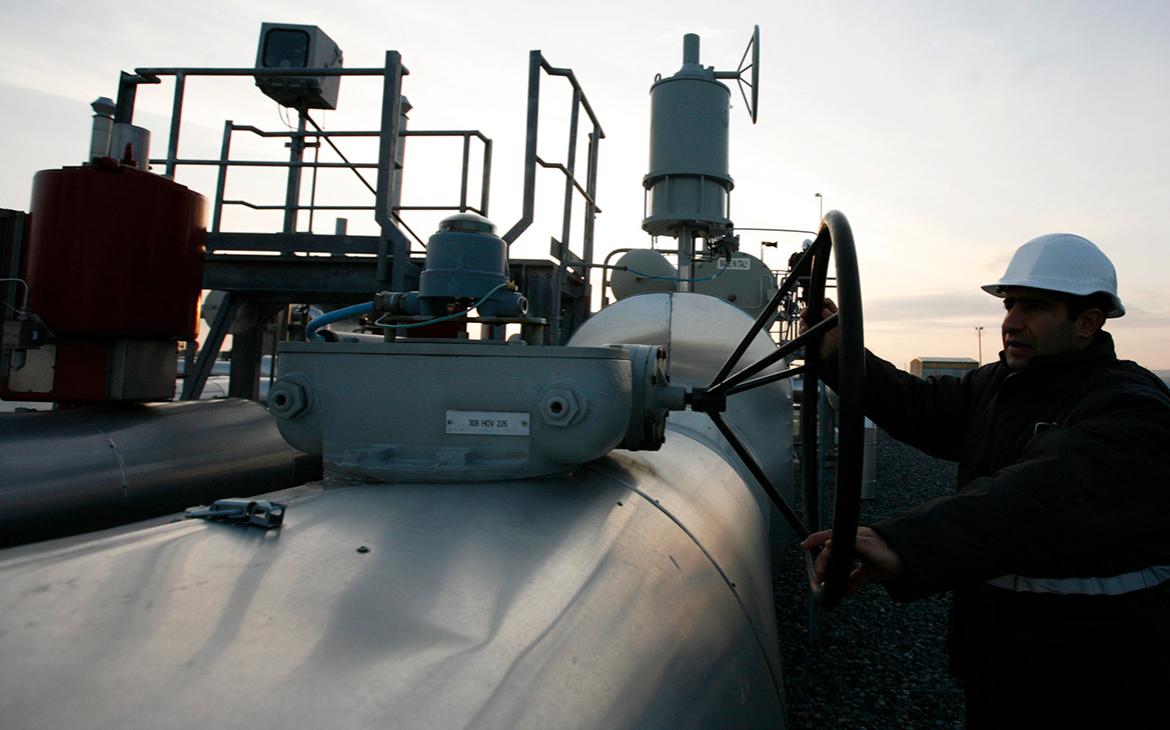 Турция начала частично оплачивать поставки российского газа в рублях
