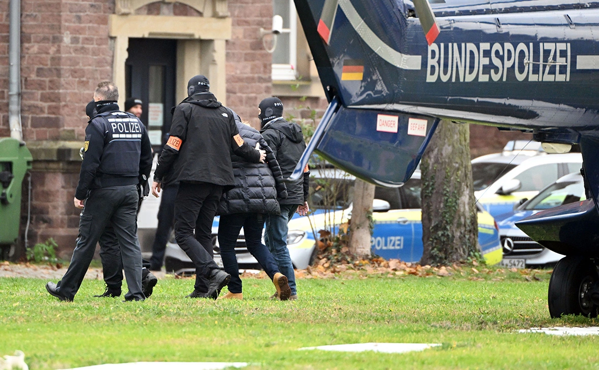 Uli Deck / dpa / Global Look Press 