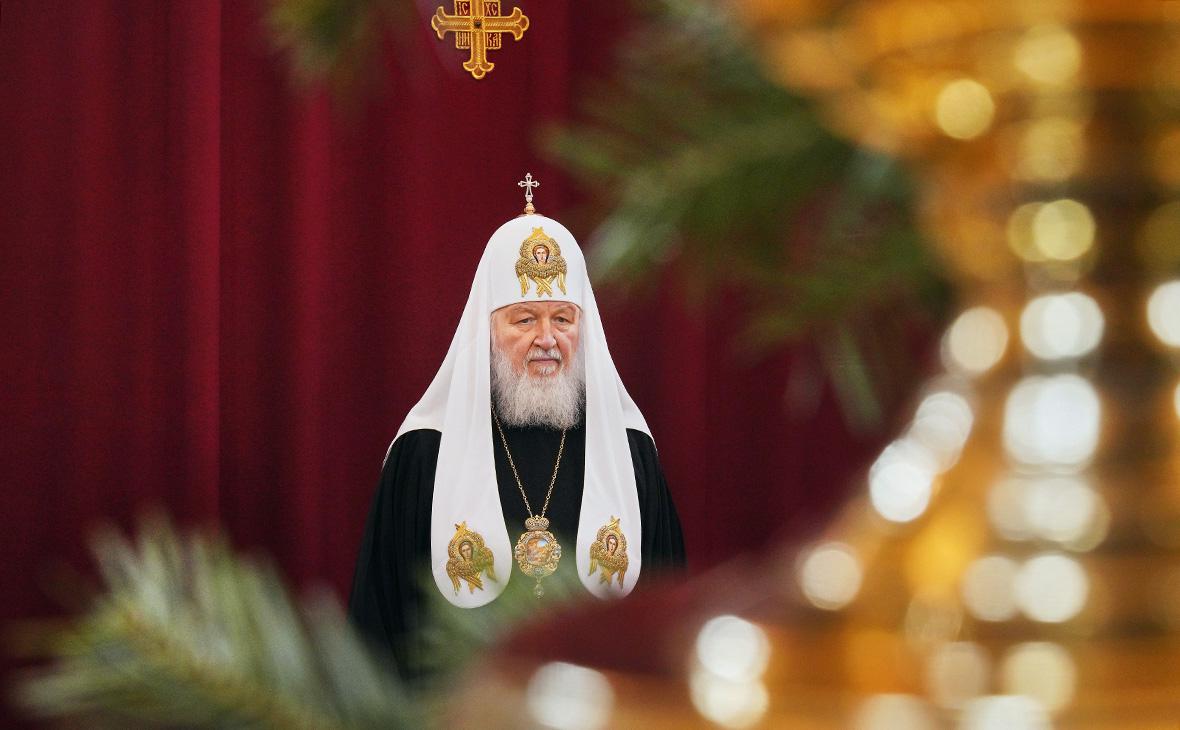 Патриарх призвал не дать сделать врагами «один народ» России и Украины"/>













