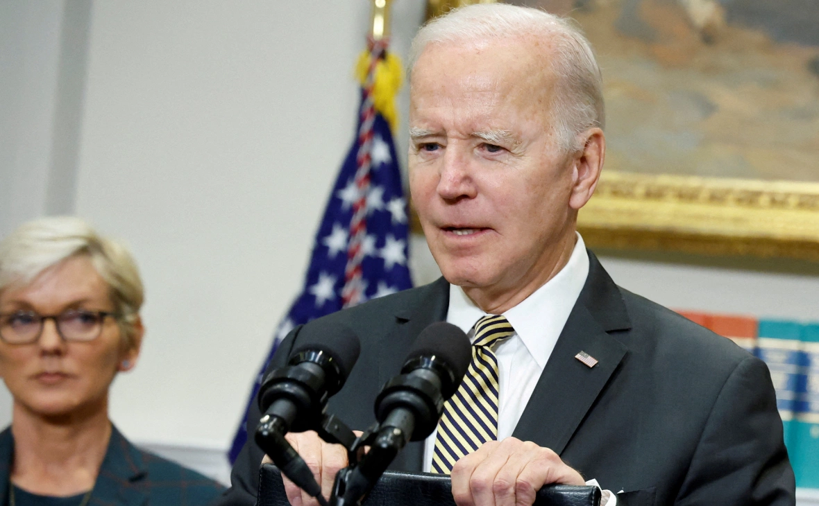 Фото: Jonathan Ernst/Reuters