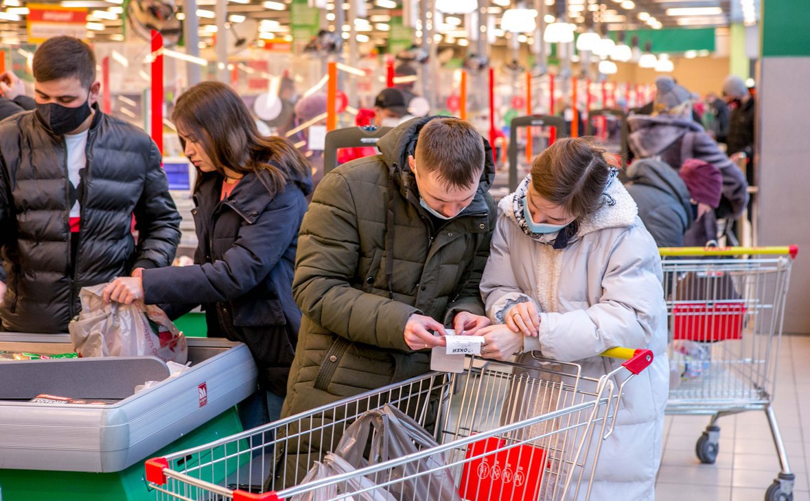 Торговые сети Башкирии ограничили наценку на социально значимые продукты —  РБК