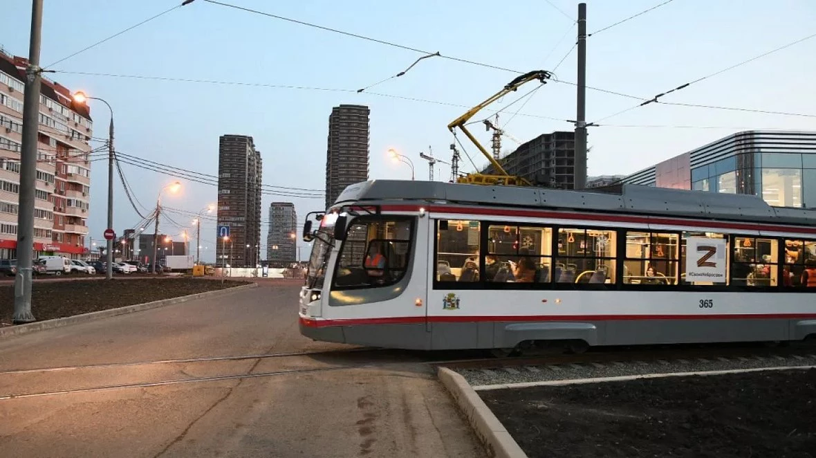 пресс-служба мэрии Краснодара