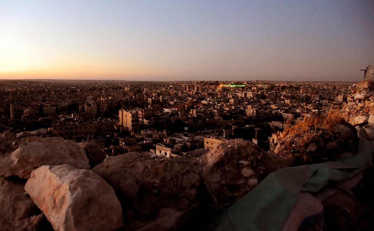 Ammar Safarjalani / Global Look Press