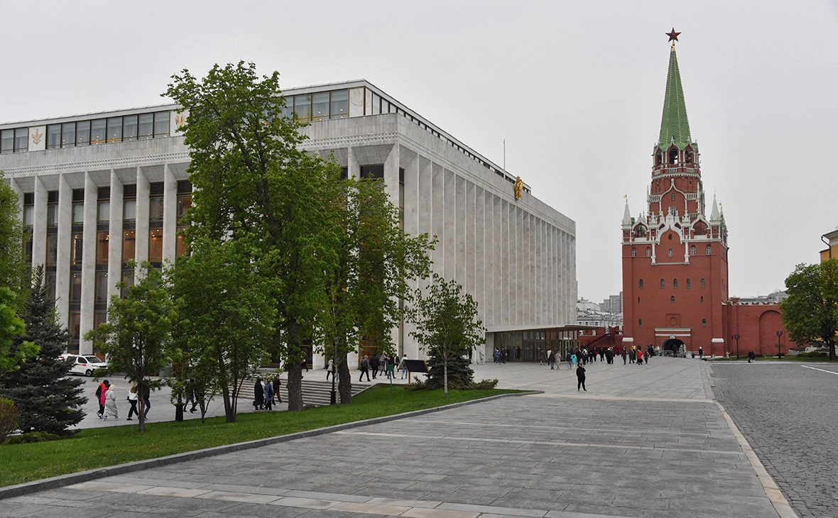 Комсомольская правда / Global Look Press