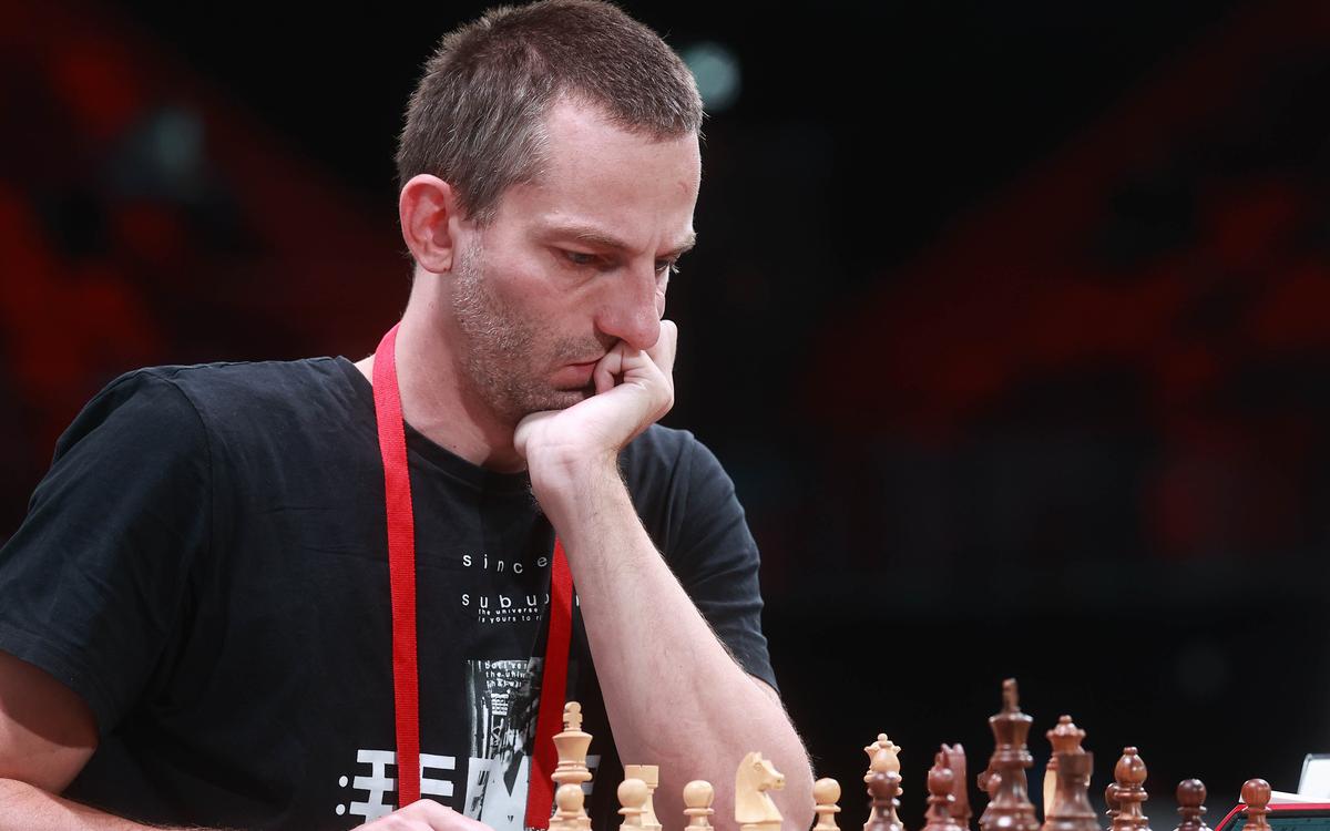 Ведущий шахматист России пожаловался на двукратное падение заработков
