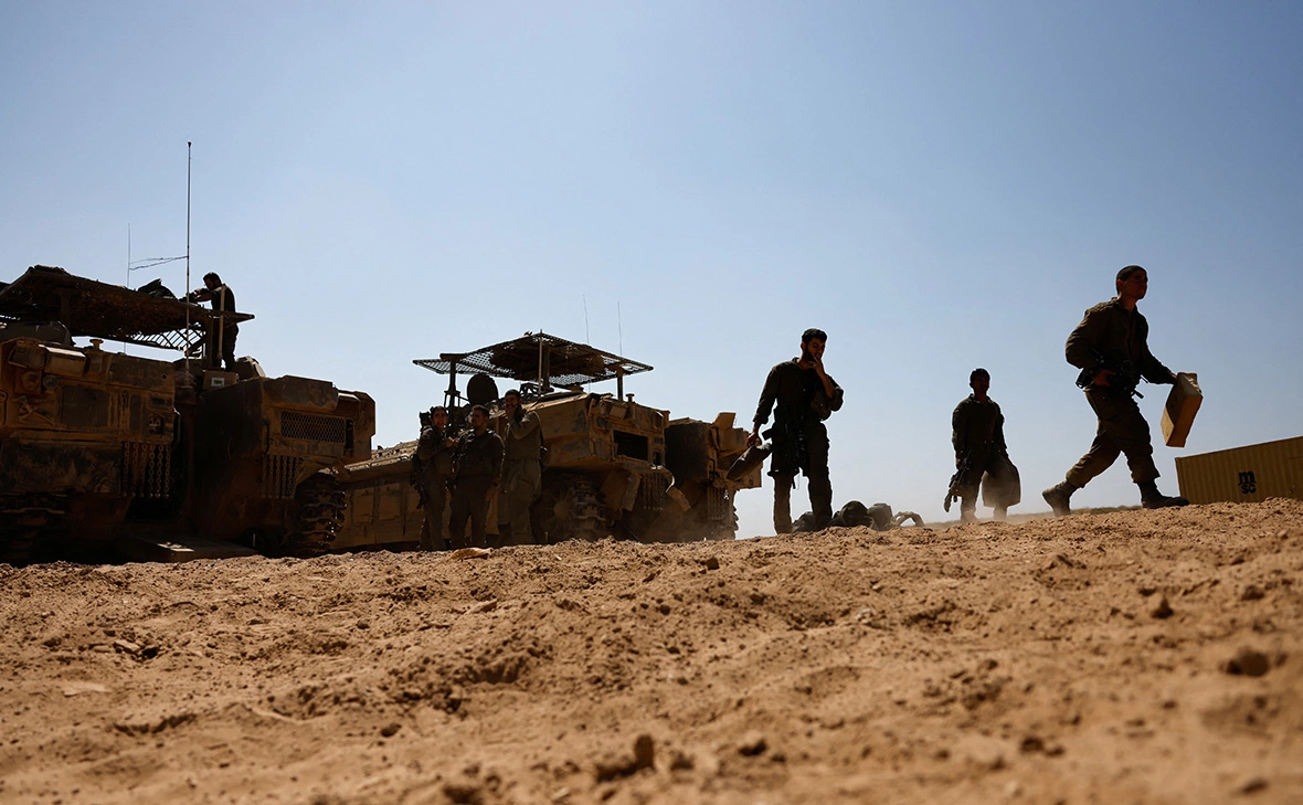 Amir Cohen / Reuters