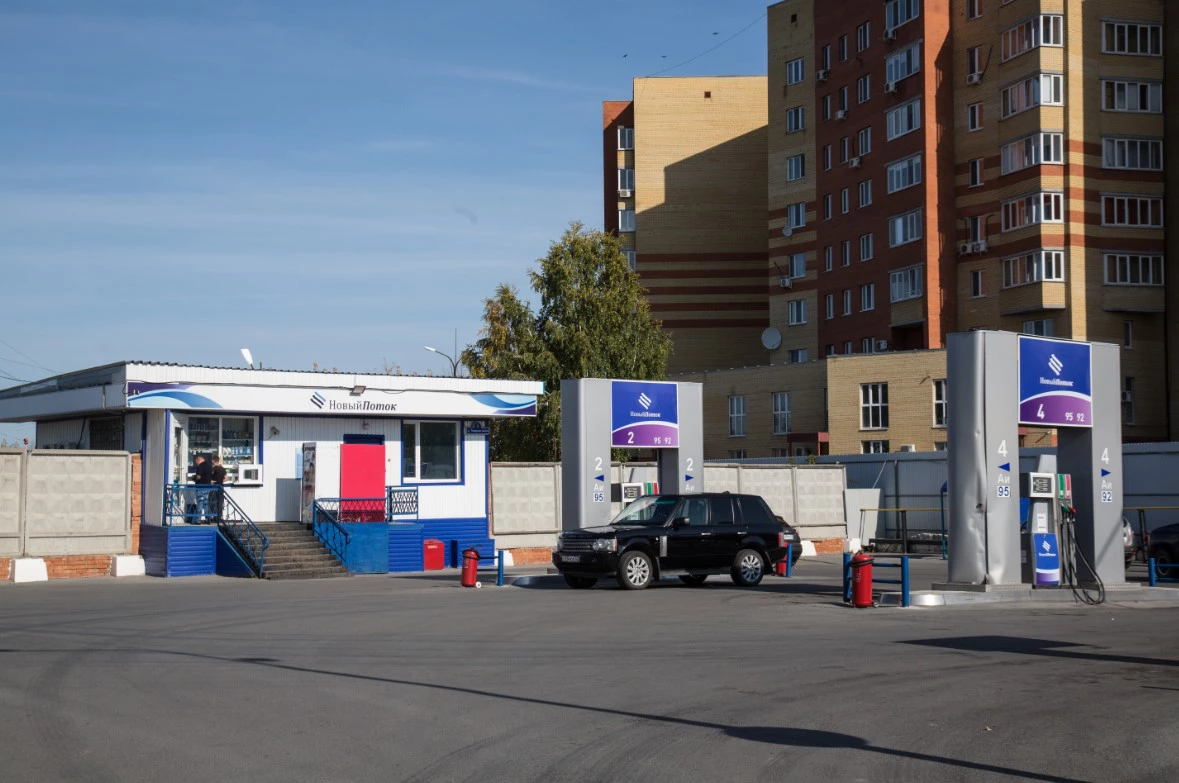 Дмитрий Ткачук / URA.RU