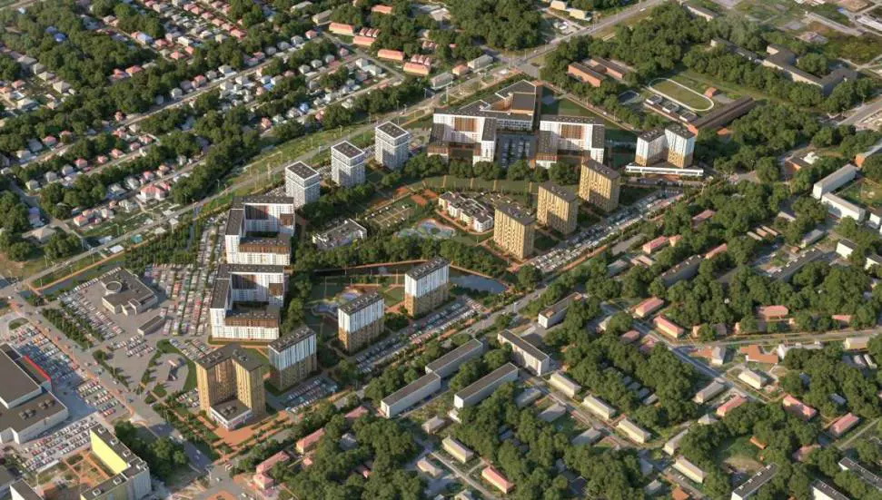 Министерство градостроительной деятельности и развития агломерации Нижегородской области
