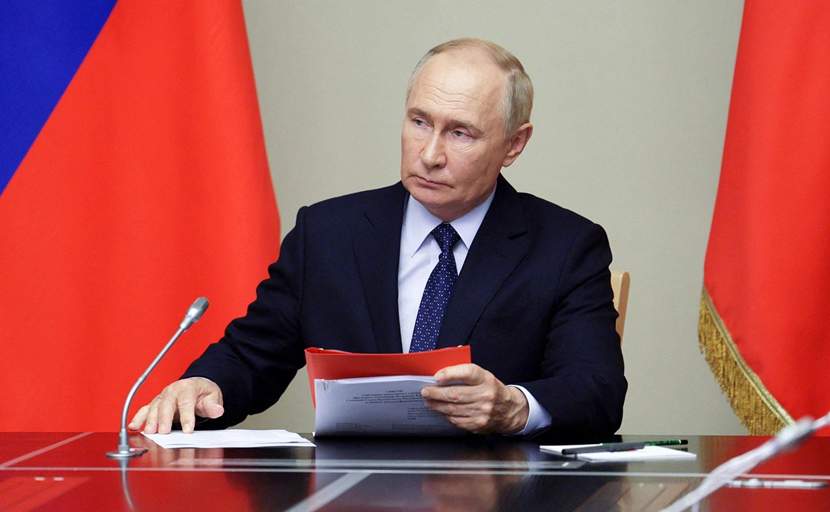 Алексей Бабушкин / Sputnik / Reuters