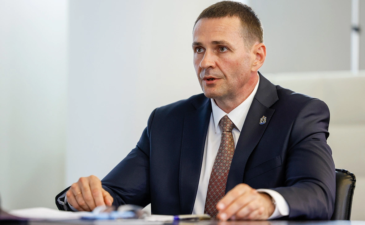 Дмитрий Астахов / ТАСС