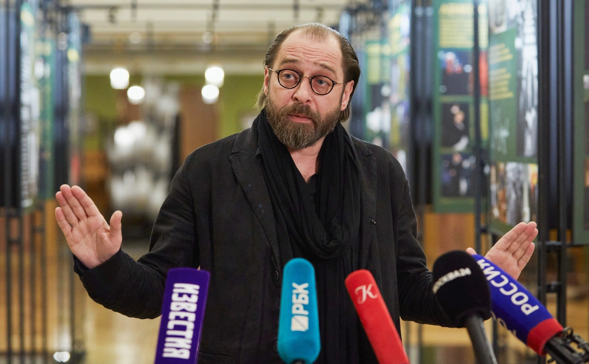 Дмитрий Белицкий / АГН «Москва»