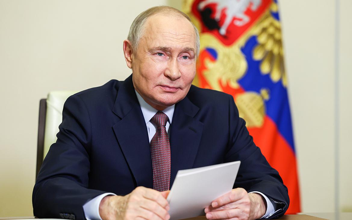 Путин объяснил, зачем нужна «мягкая посадка» экономики России