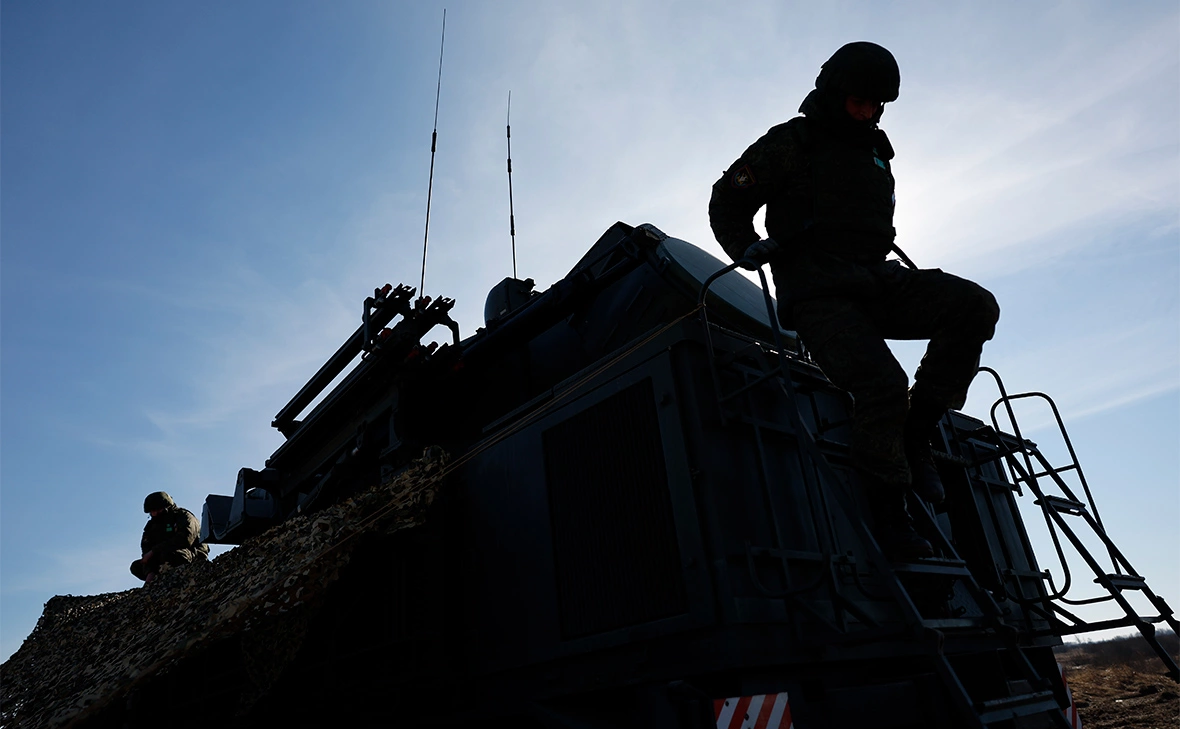 Виталий Невар / ТАСС