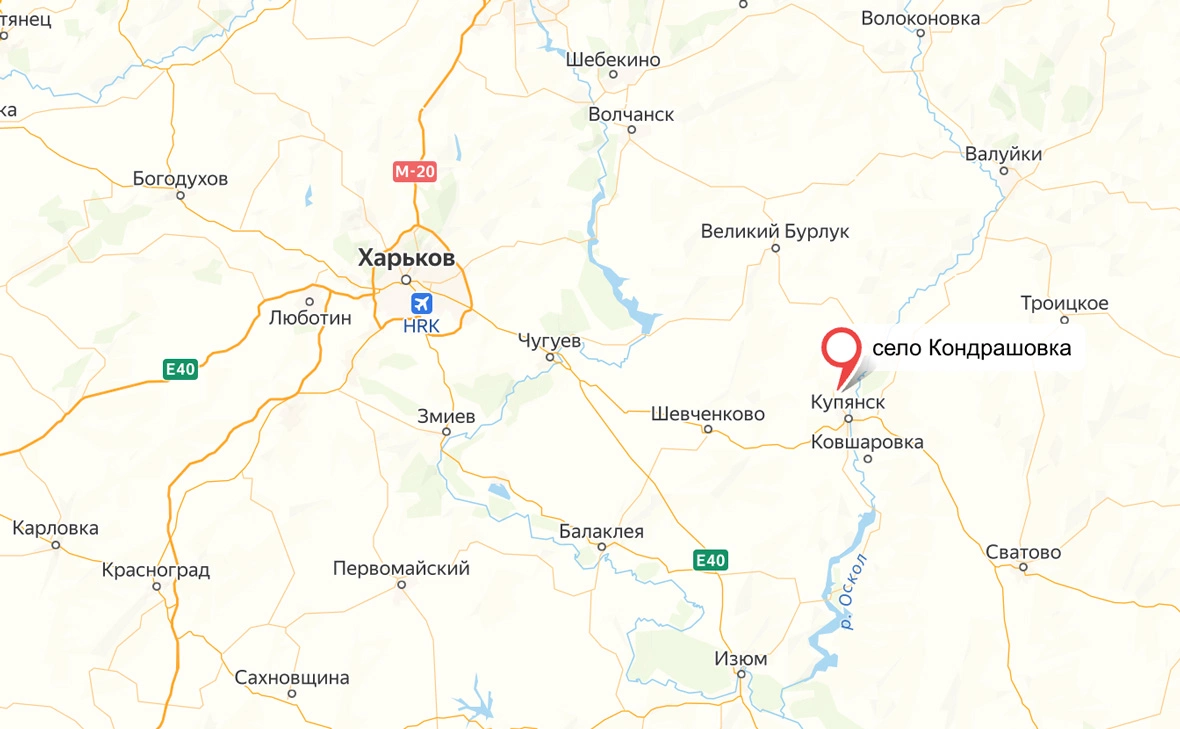 сервис «Яндекс.Карты»