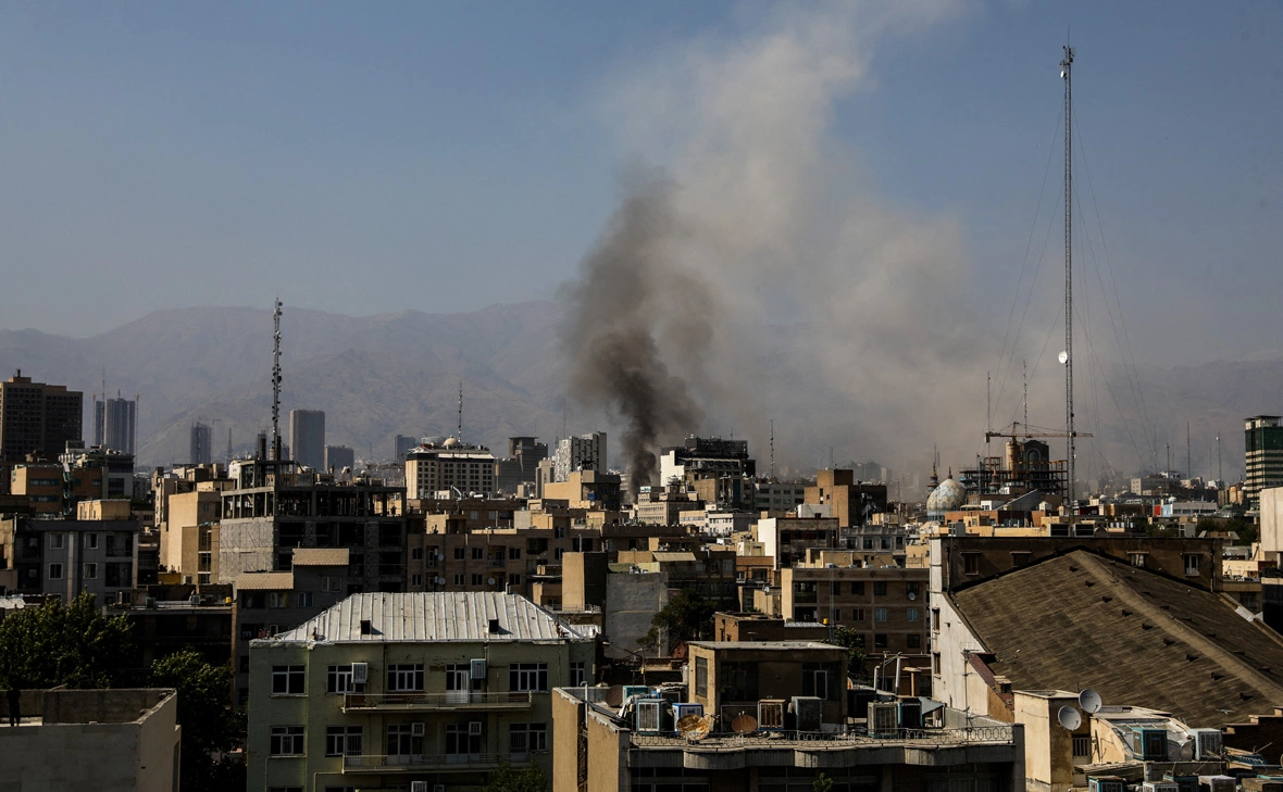 Hamid Amlashi / WANA (West Asia News Agency) / Reuters