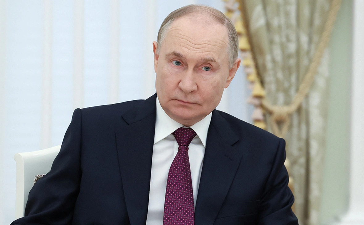 Александр Казаков / Sputnik / Reuters