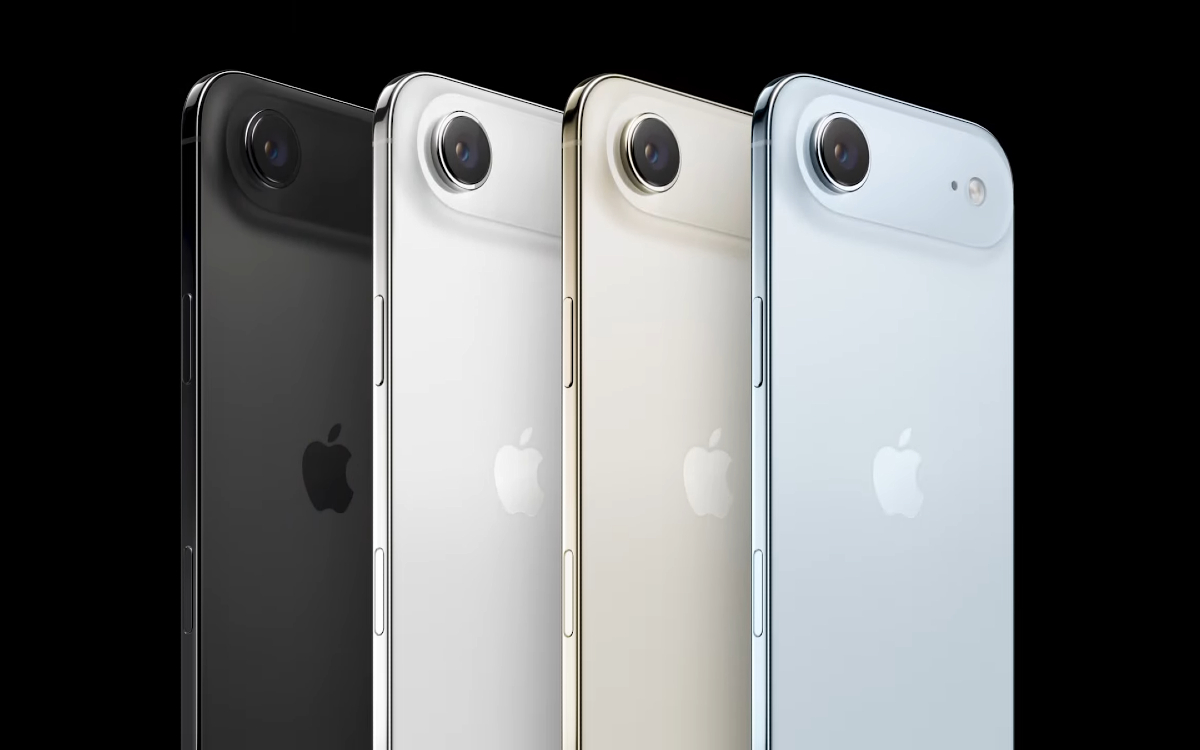 iPhone 17 Air
