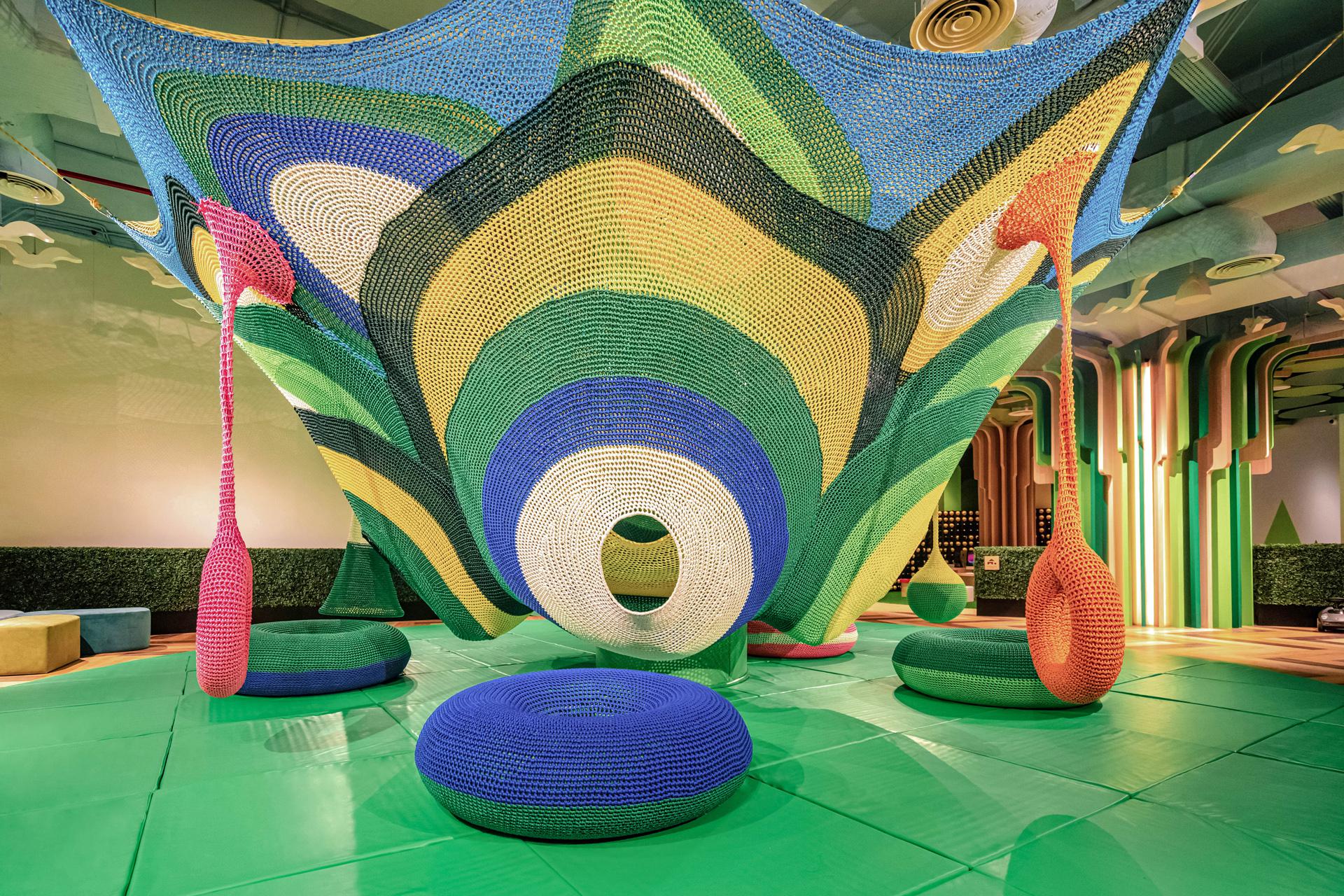 Детский клуб Regent Phu Quoc