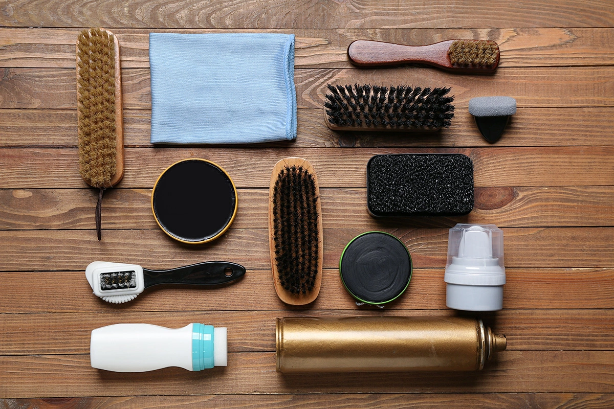 Набор для ухода за обувью