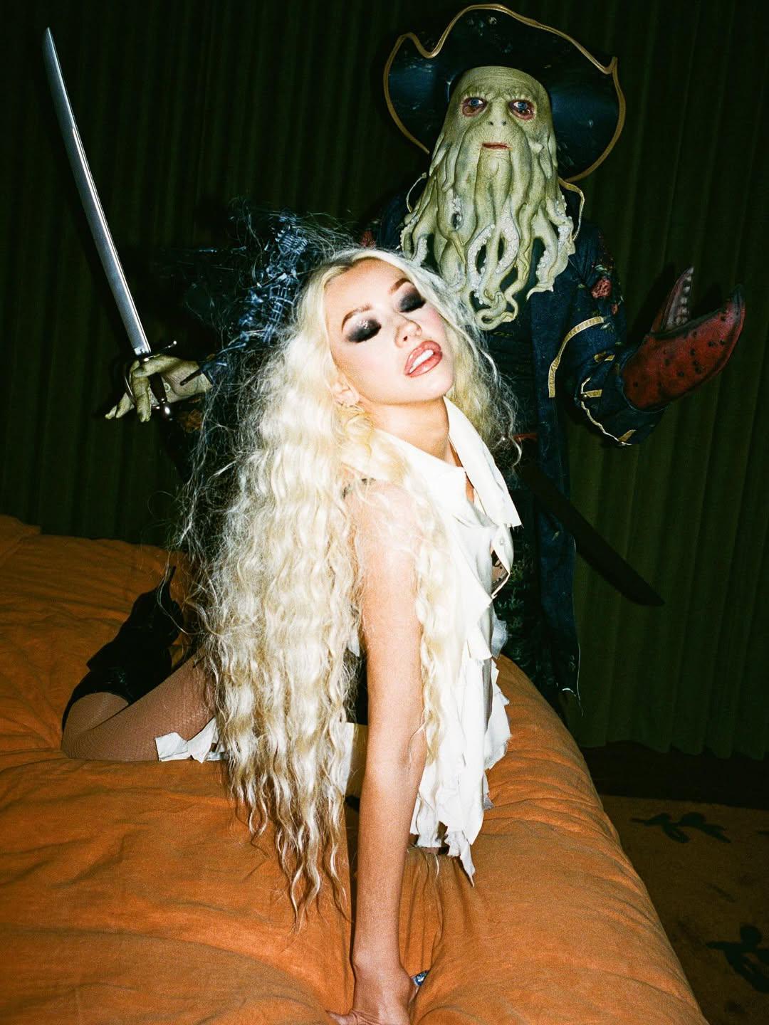 Кристина Агилера