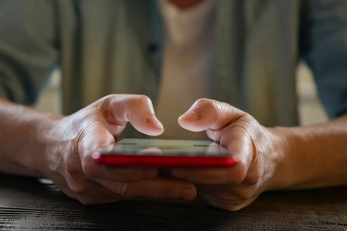 Для доступа в аккаунт понадобится ввести логин и пароль