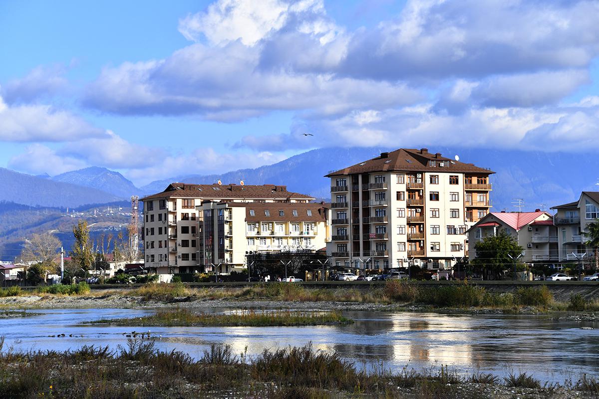 Город Адлер,&nbsp;Краснодарский край