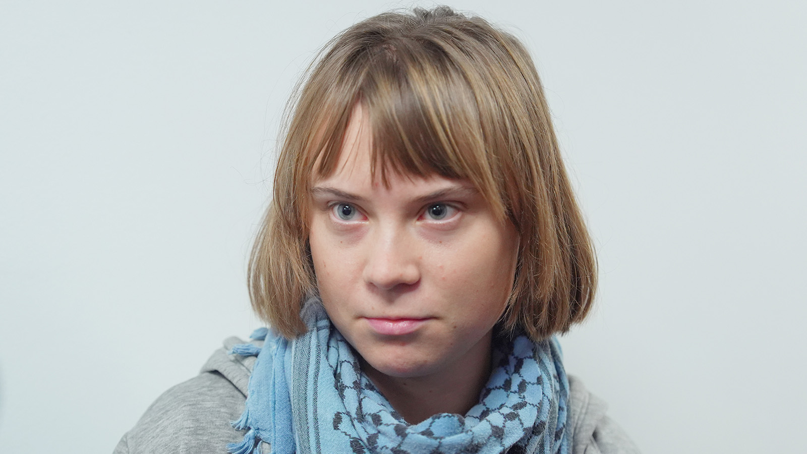 Грета Тунберг