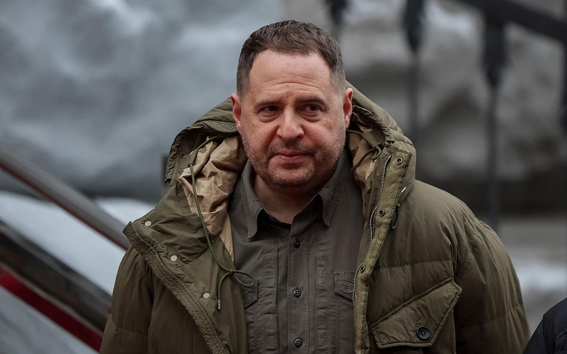 Кремль заявил о «шатающейся» системе на Украине из-за обысков у Ермака