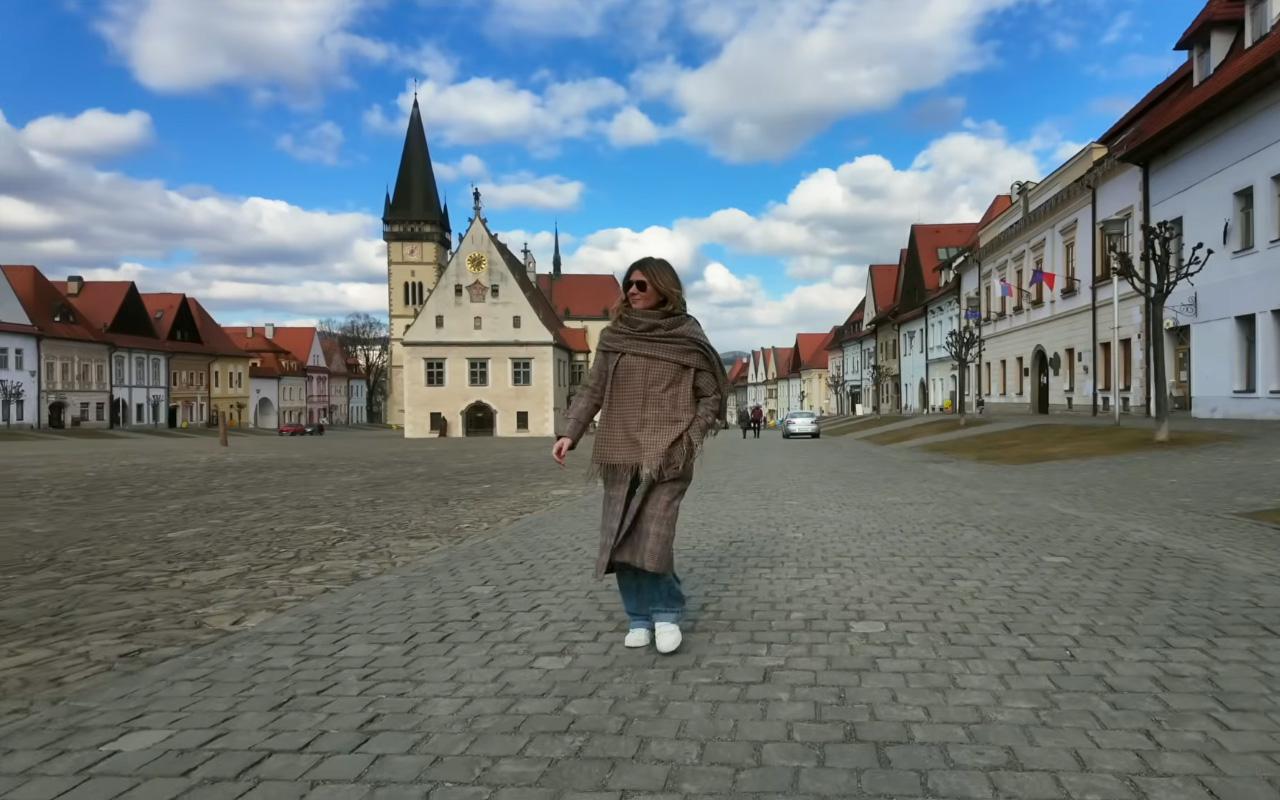 Жанна Бадоева в шоу «Жизнь других» на «Первом канале», 2025 год