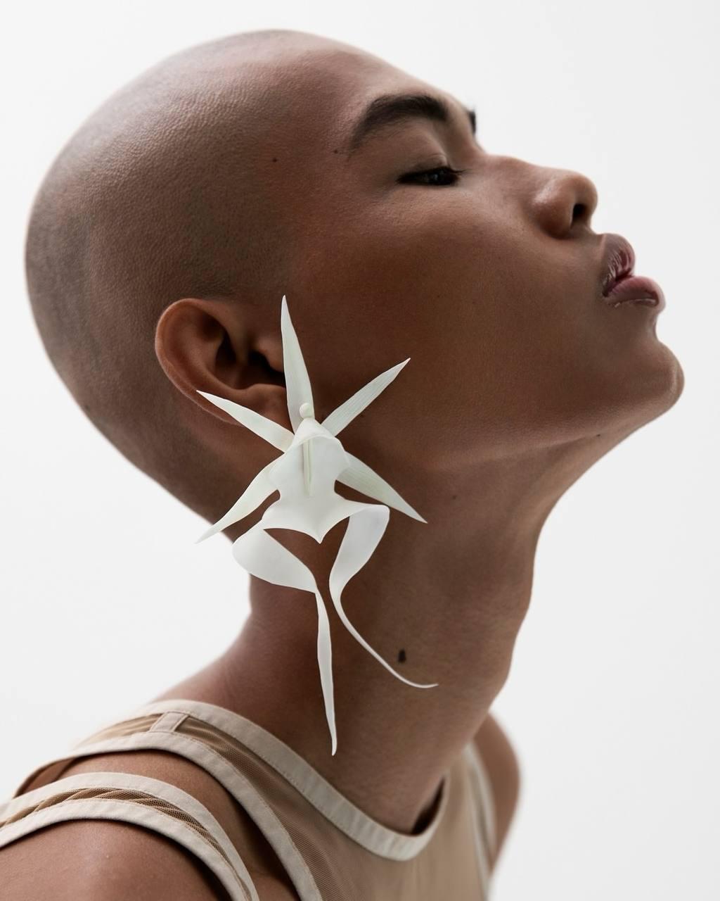 Серьги Baggira